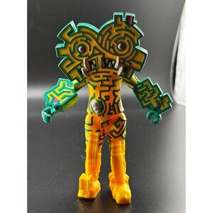 Mighty Morphin Power Rangers Dino‎ Super Charge Puzzler Maze 5” Bandai